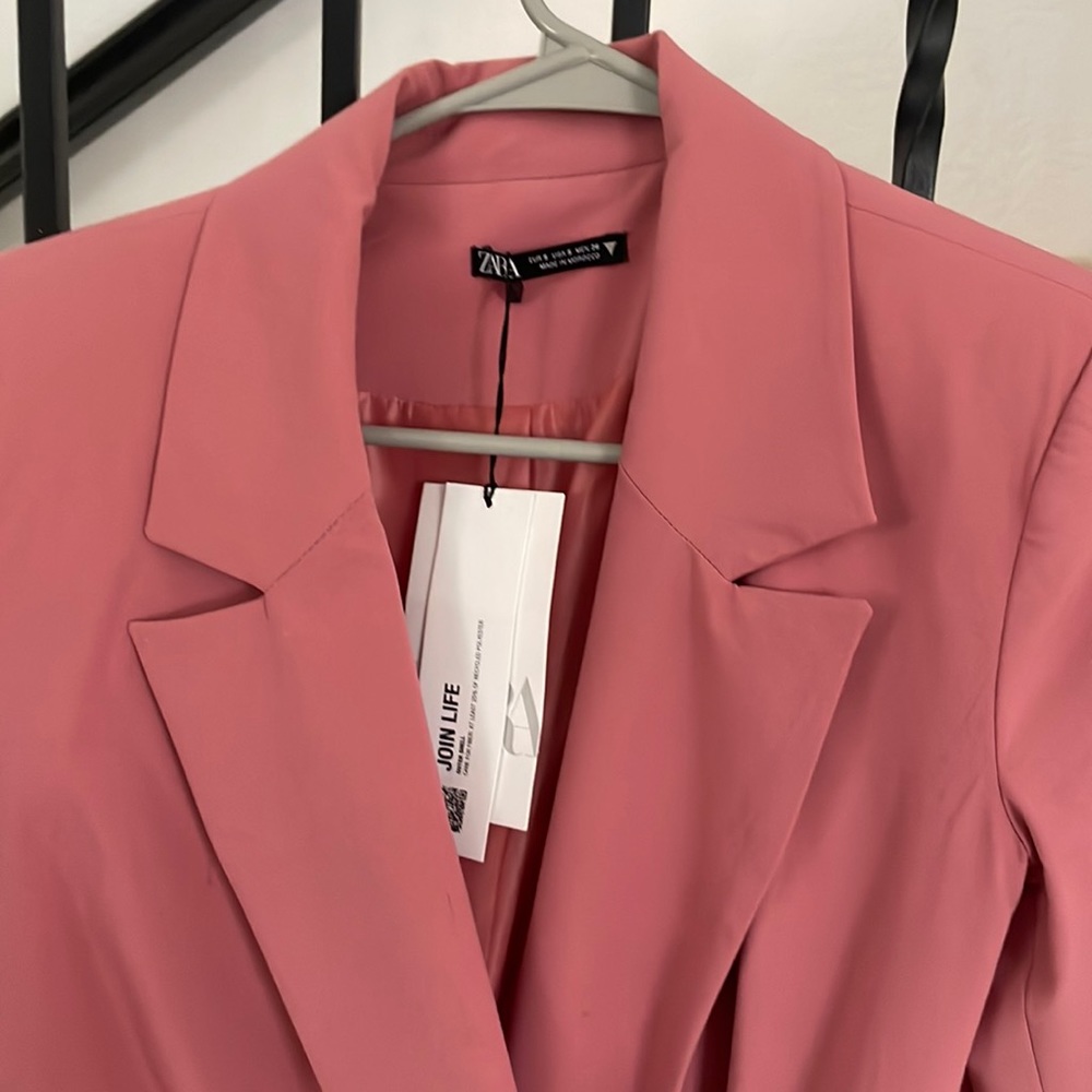 Zara Blazer dress
